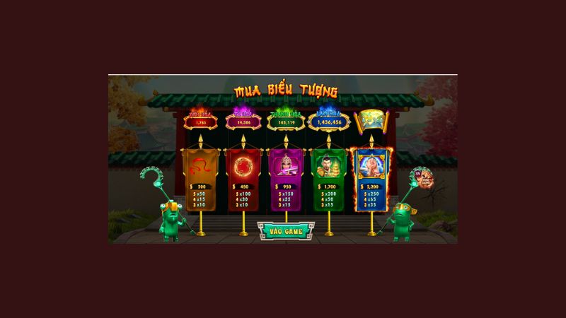 NaTra Ma Đồng Giáng Thế Sunwin mang đến trải nghiệm nổ hũ thần thoại rực lửa